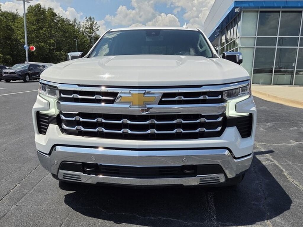 Used 2023 Chevrolet Silverado 1500 LTZ Truck