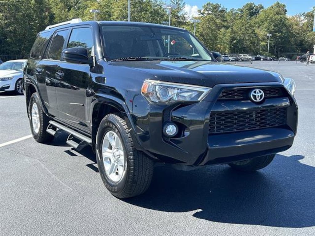 Used 2018 Toyota 4Runner SR5