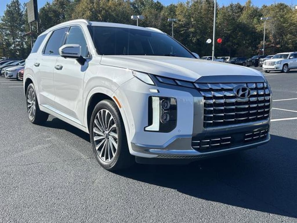 Used 2024 Hyundai Palisade Calligraphy