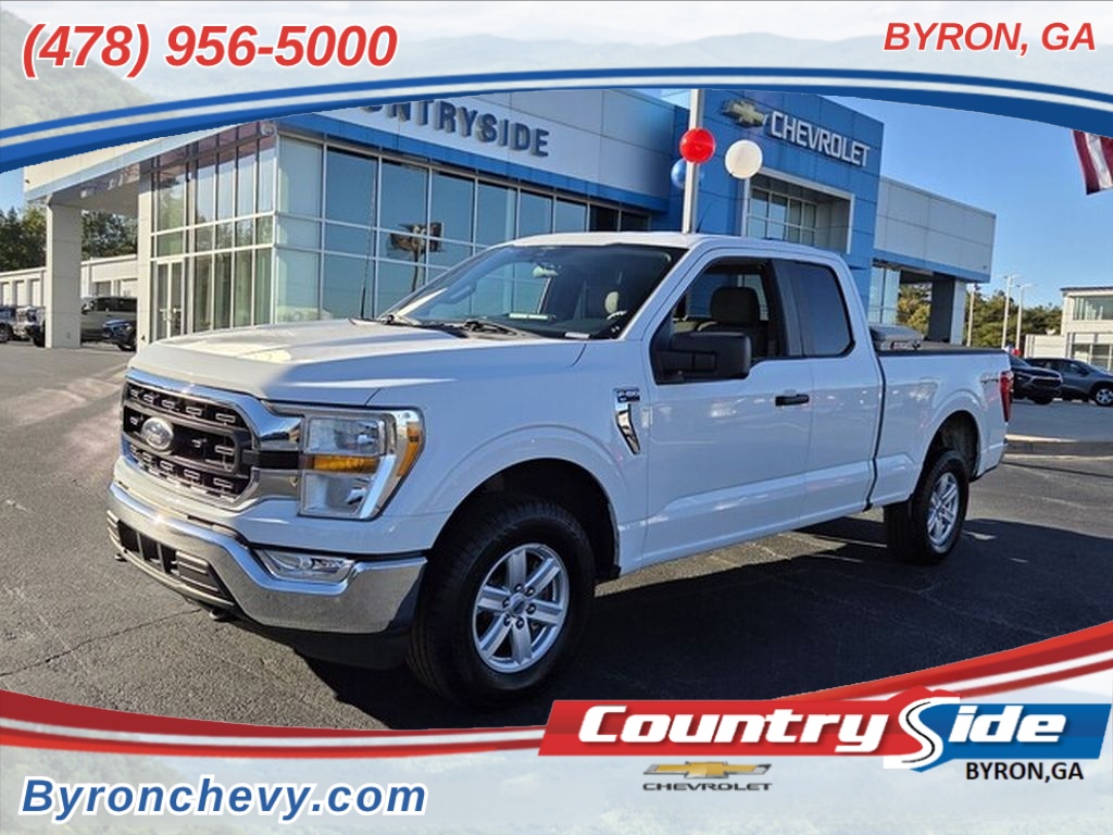 2021 Ford F-150