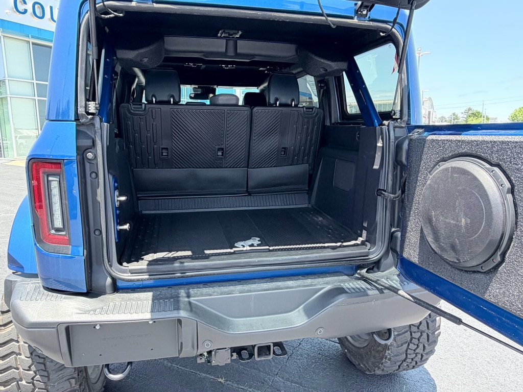 2021 Ford Bronco 4-Door First Edition - Photo 6