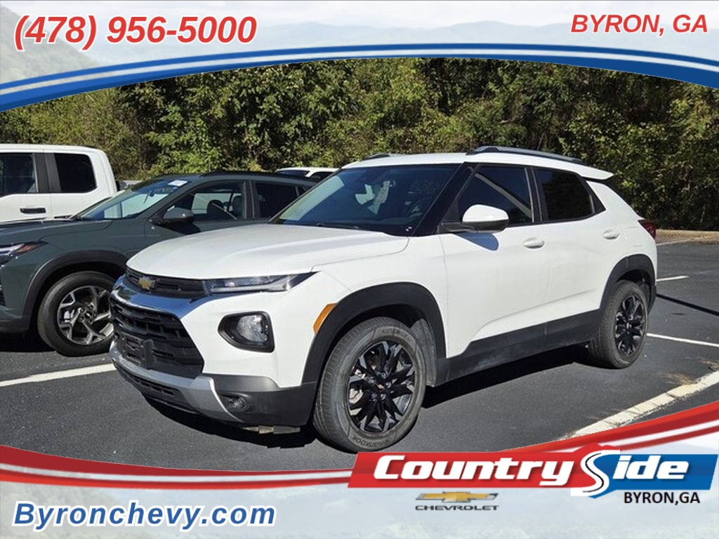 2022 Chevrolet Trailblazer