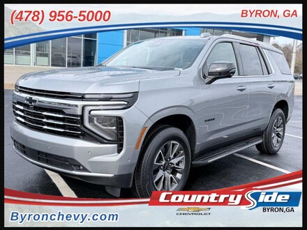 2026 Chevrolet Tahoe LT SUV