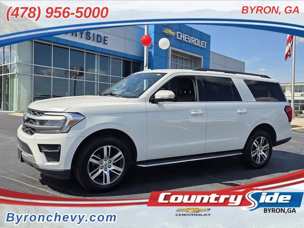 2023 Ford Expedition Max