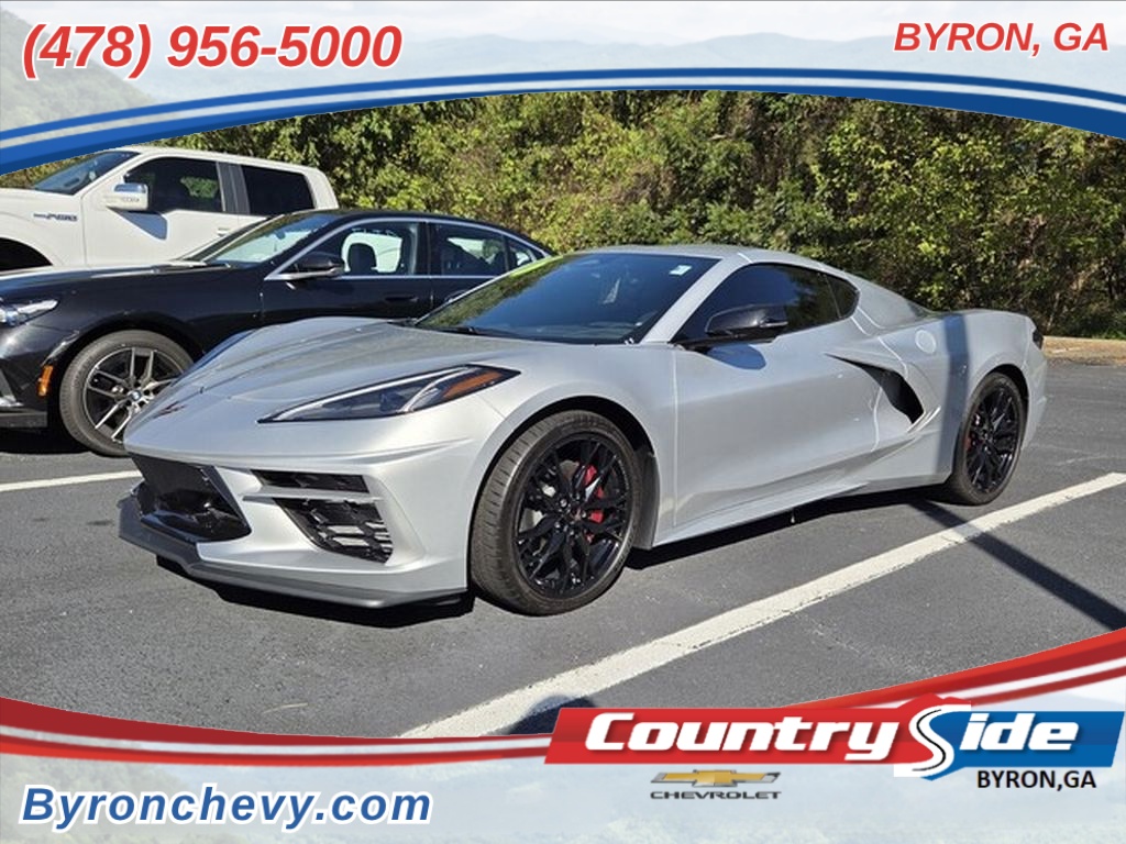2026 Chevrolet Corvette Stingray