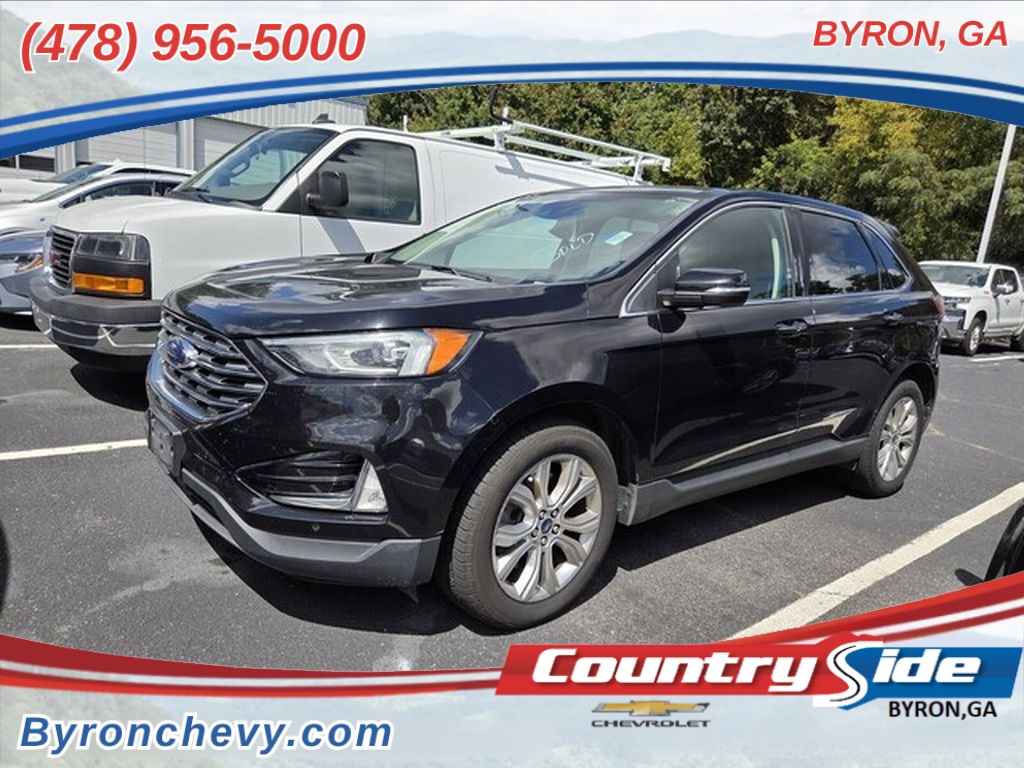 2021 Ford Edge