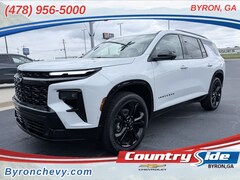 2027 Chevrolet Traverse RS SUV