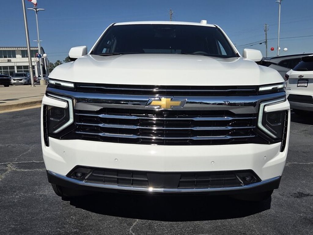 2027 Chevrolet Tahoe LT - Photo 9
