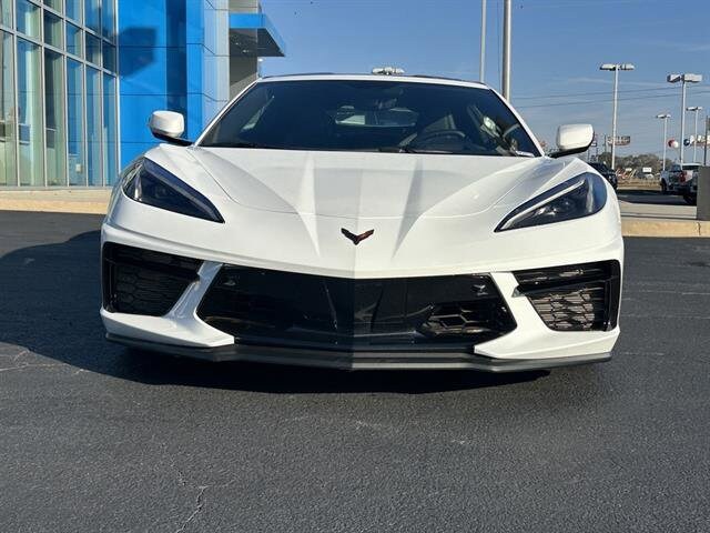 2022 Chevrolet Corvette Stingray 2LT photo 2