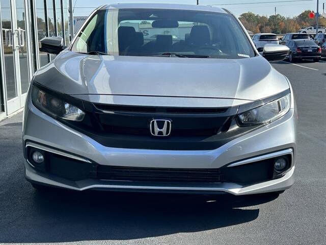 2021 Honda Civic EX photo 2