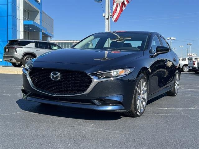 2024 Mazda Mazda3 Preferred