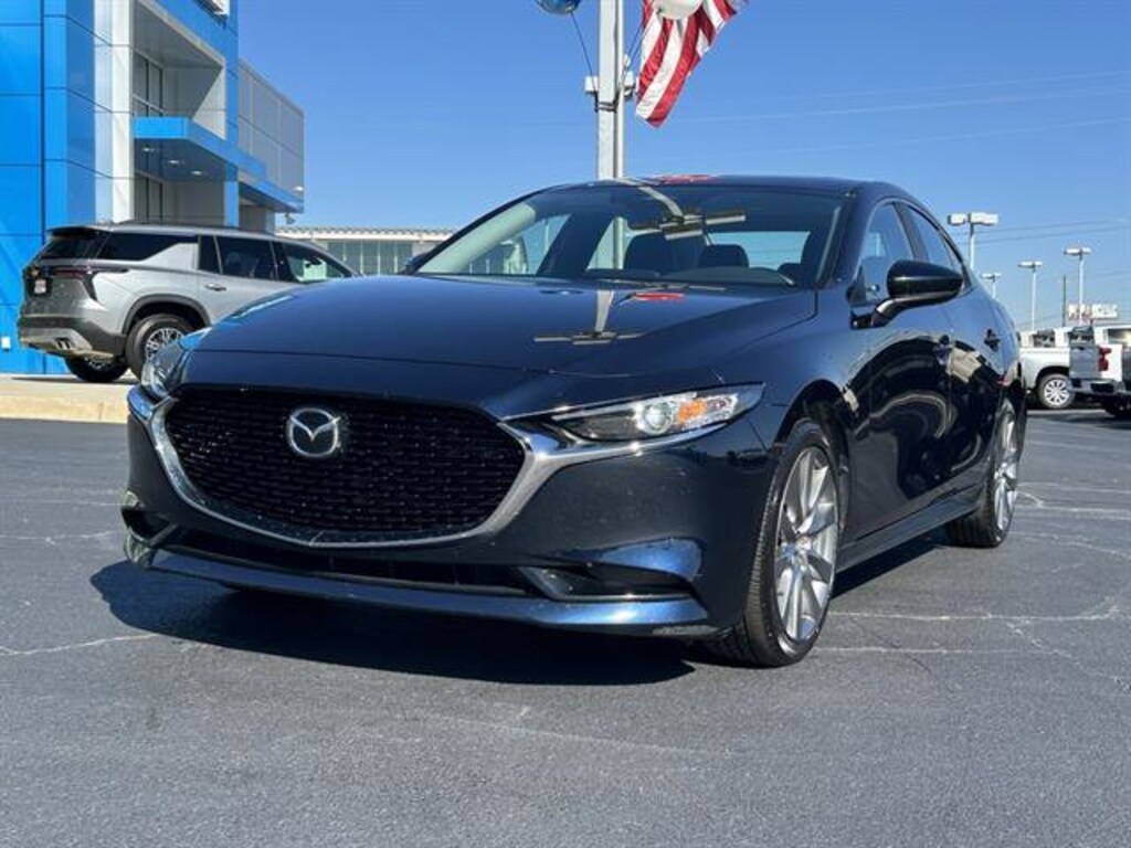 Used 2024 Mazda Mazda3 Sedan 2.5 S Preferred