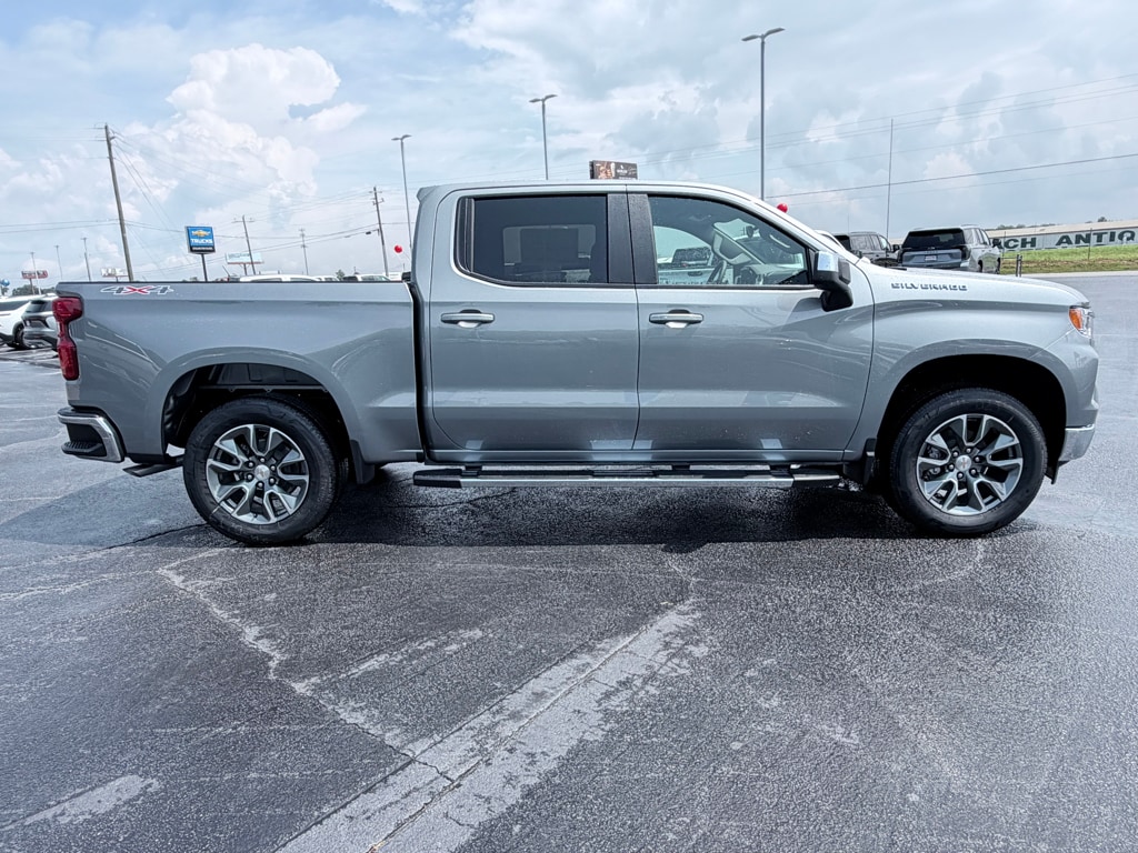 New 2026 Chevrolet Silverado 1500 LT Truck