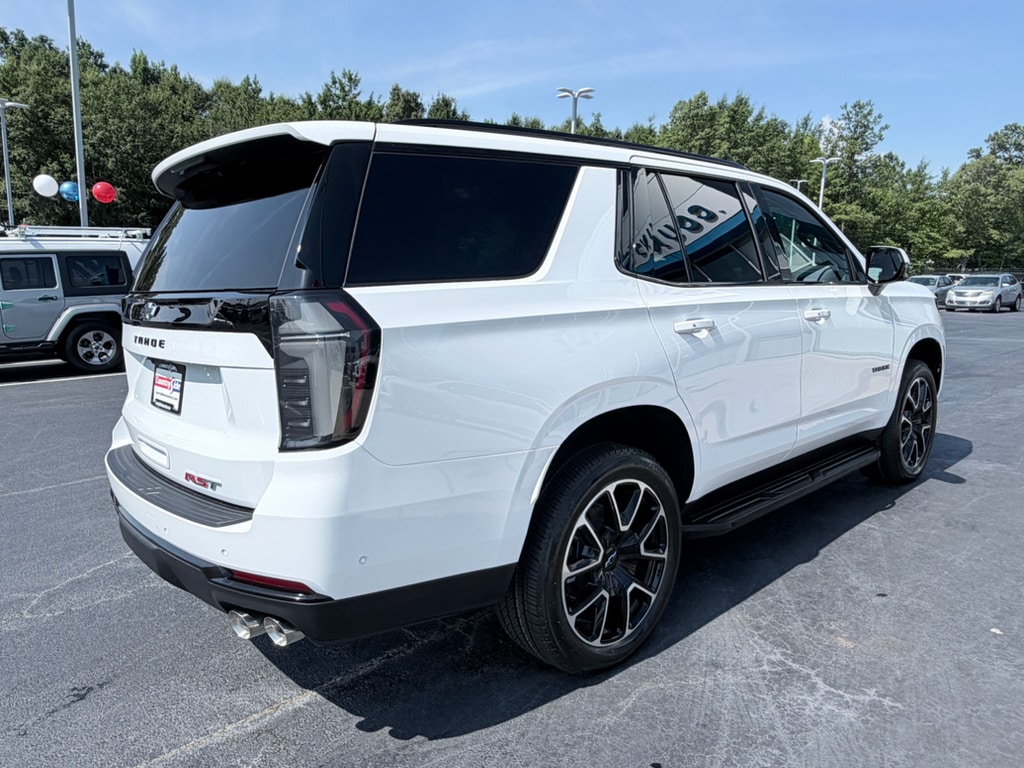 2026 Chevrolet Tahoe RST - Photo 6