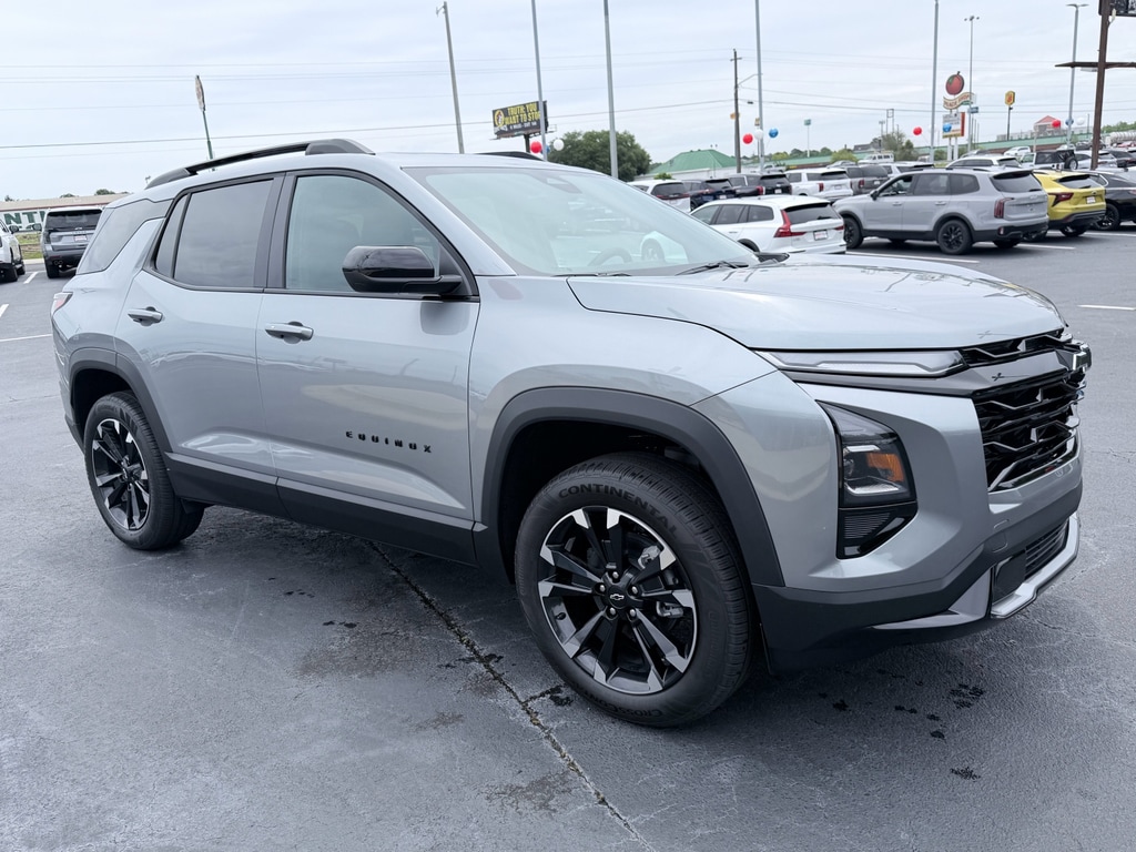 New 2026 Chevrolet Equinox RS SUV