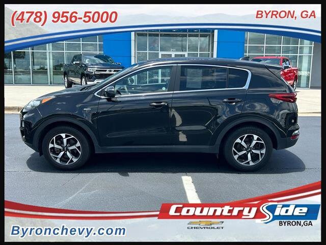 2022 Kia Sportage LX photo 2