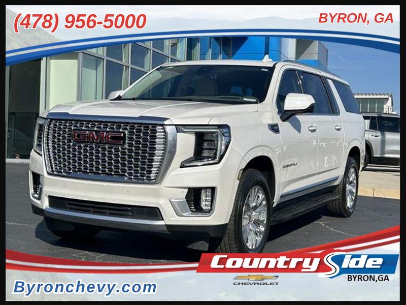 2021 GMC Yukon XL Denali's photo