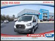  Ford Transit Cargo Van