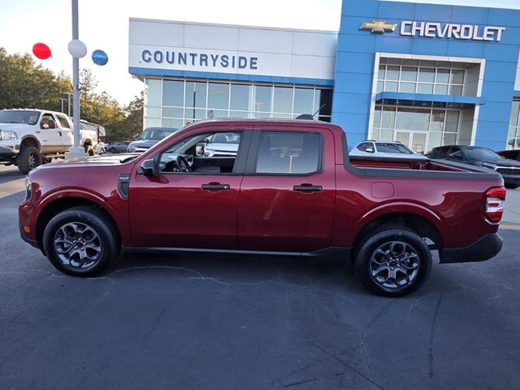 Used 2025 Ford Maverick XLT