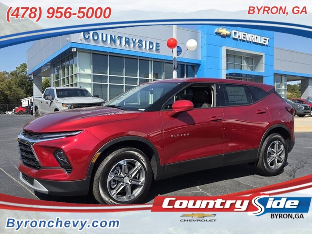 2026 Chevrolet Blazer