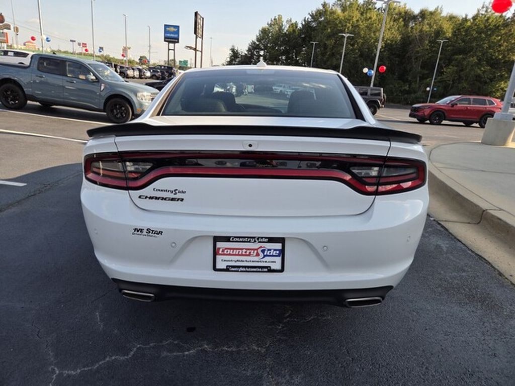 Used 2023 Dodge Charger SXT