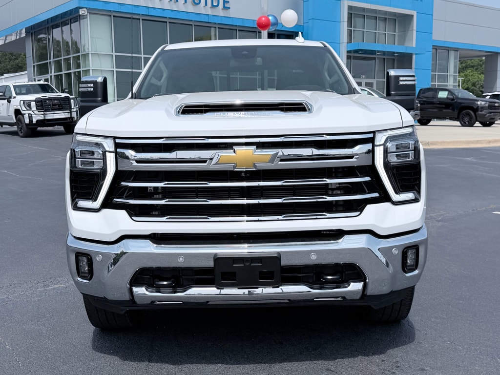 Used 2024 Chevrolet Silverado 2500 HD LTZ Truck