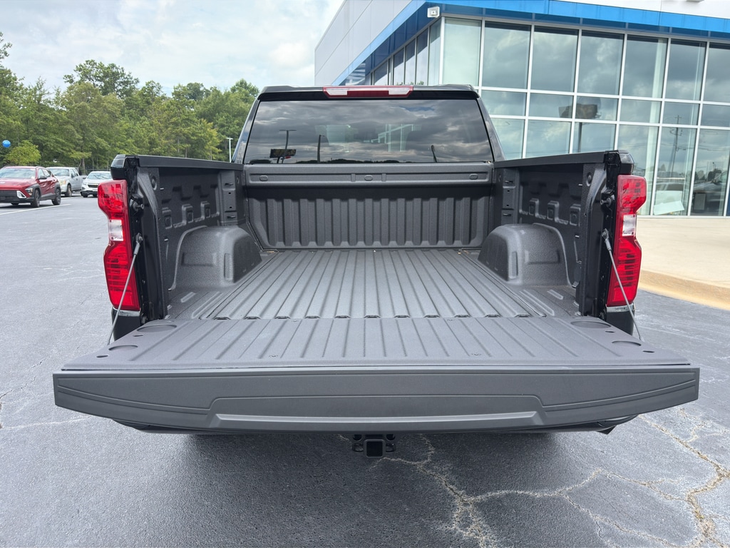 2026 Chevrolet Silverado 1500 Custom - Photo 8
