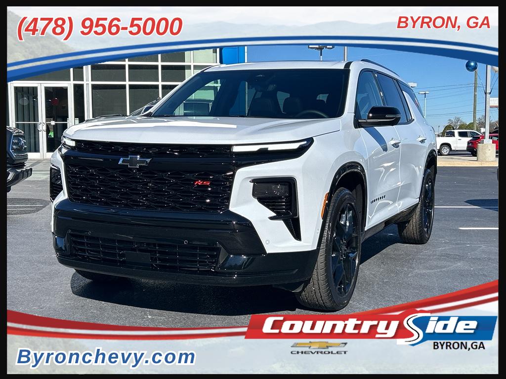 2026 Chevrolet Traverse SUV 