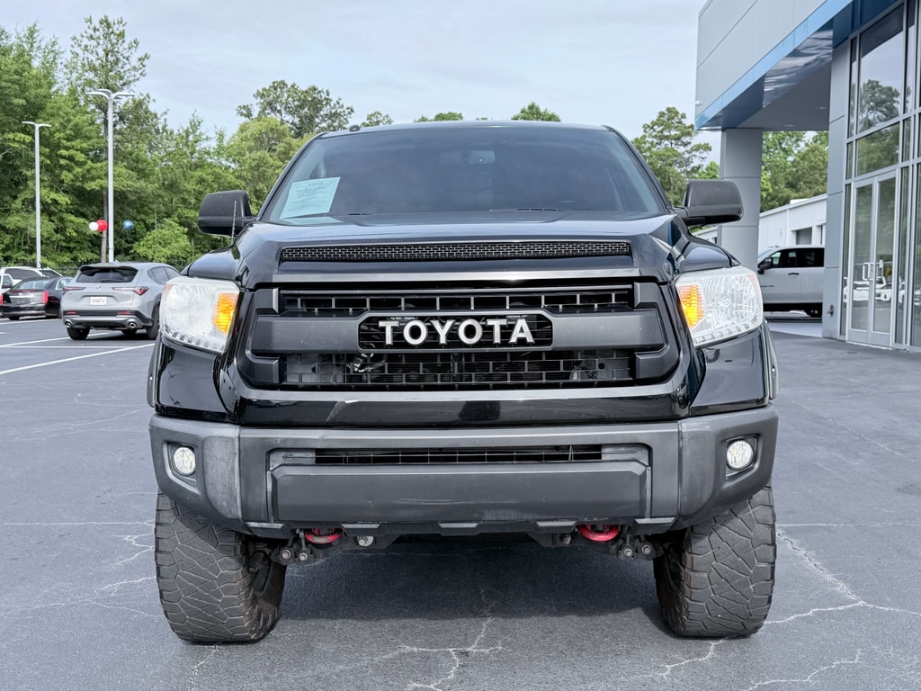 Used 2017 Toyota Tundra 4WD Limited