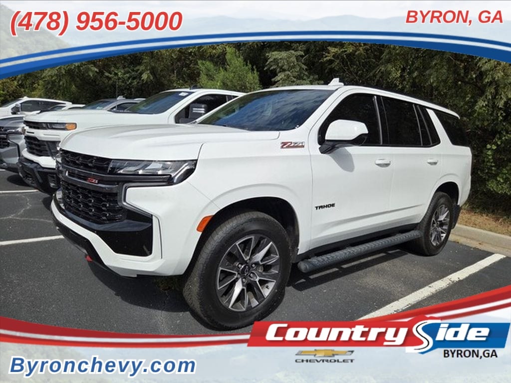 2021 Chevrolet Tahoe