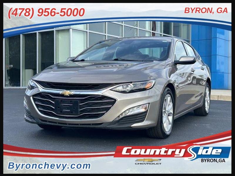 2025 Chevrolet Malibu 1LT's photo