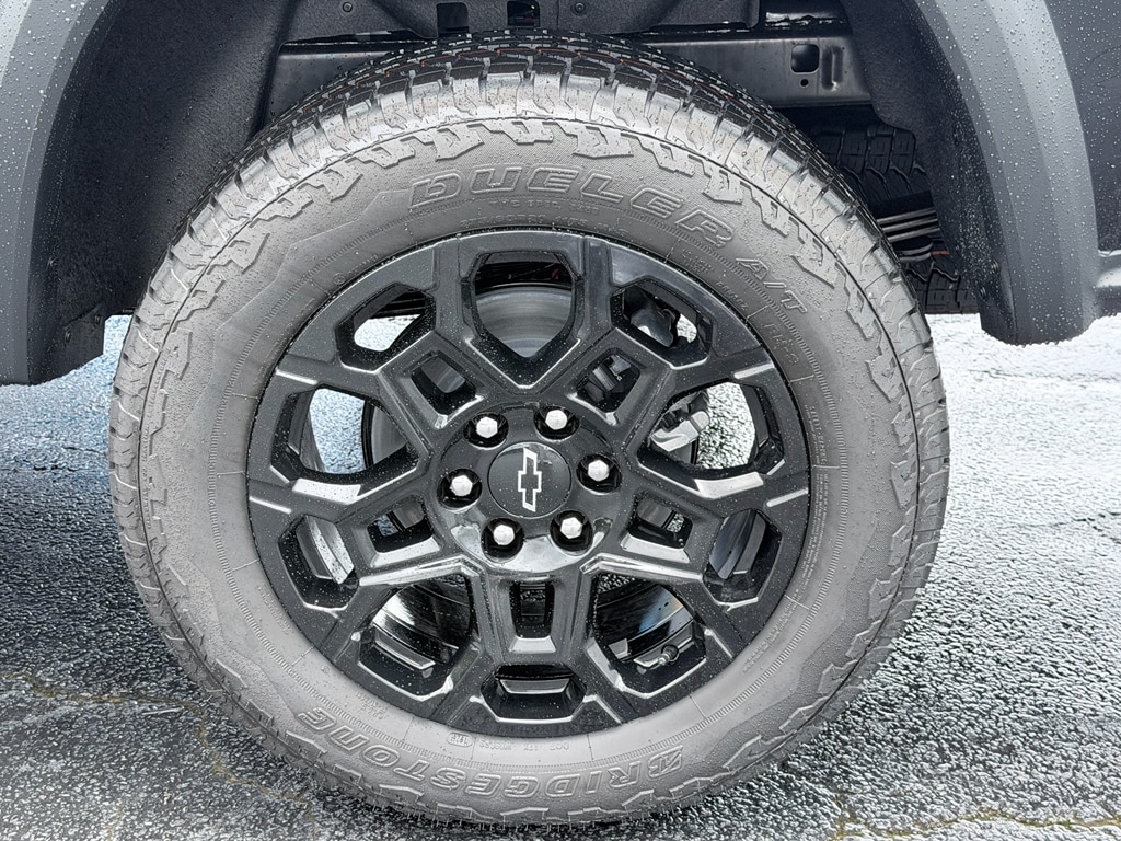 2026 Chevrolet Colorado Trail Boss - Photo 33