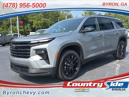 2026 Chevrolet Traverse LT SUV