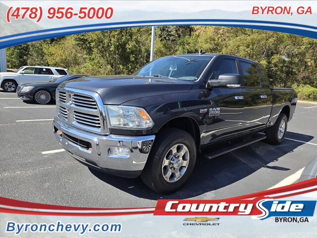 2016 RAM 2500 Pickup Big Horn/Lone Star