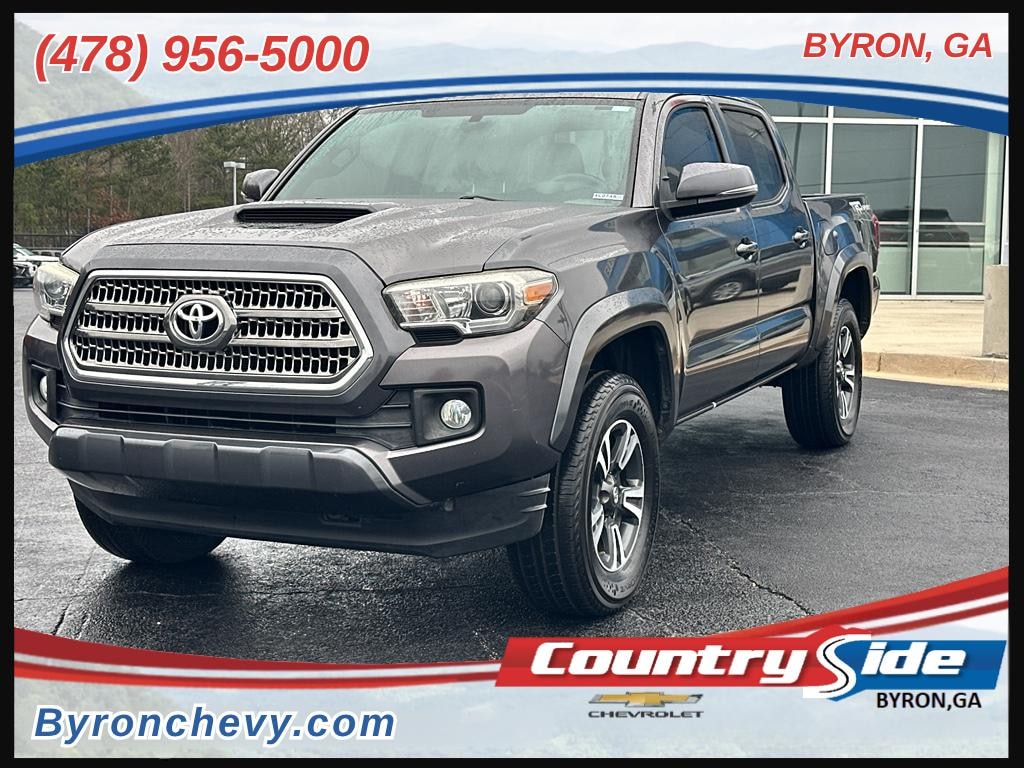 Used 2017 Toyota Tacoma SR5