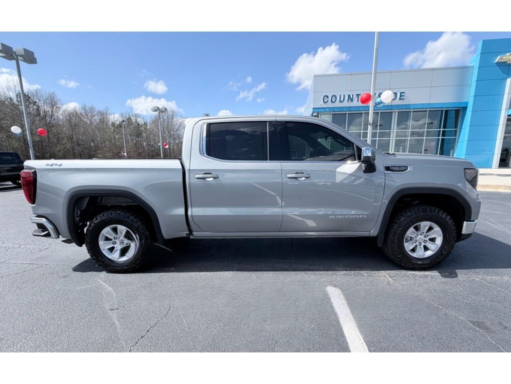 Used 2024 GMC Sierra 1500 SLE Truck
