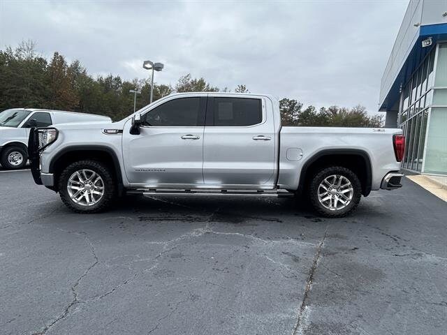 2021 Gmc Sierra 1500 SLT photo 3
