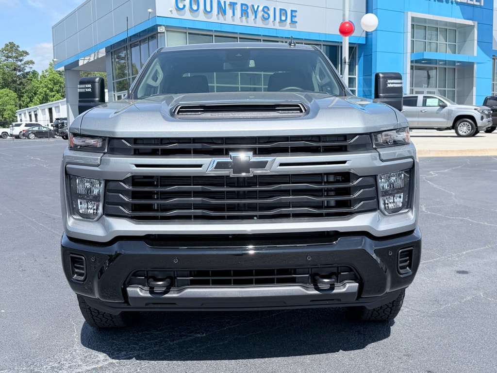 New 2026 Chevrolet Silverado 2500 HD Custom Truck