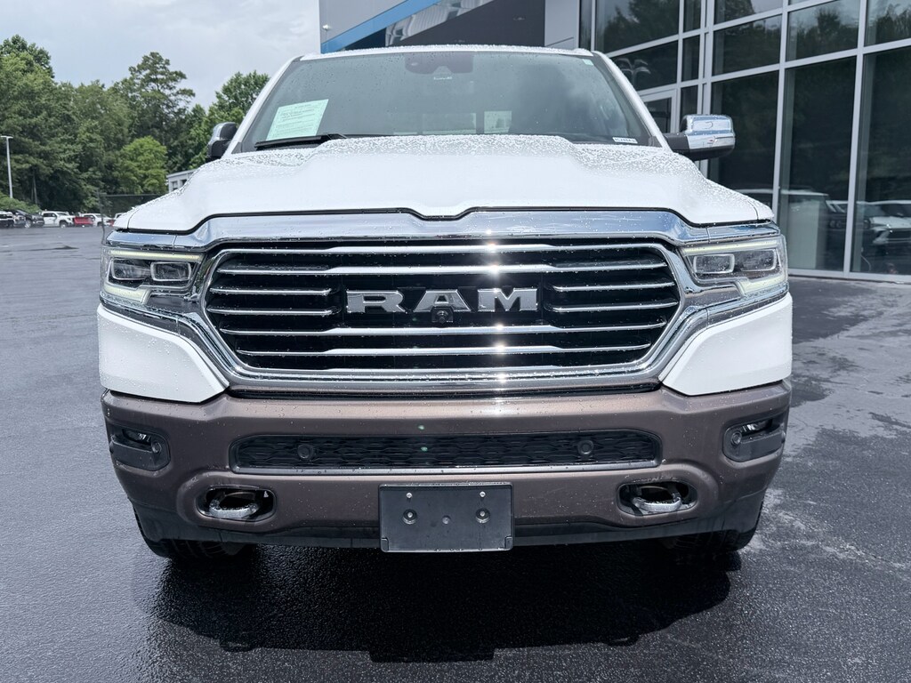 Used 2022 Ram 1500 Longhorn