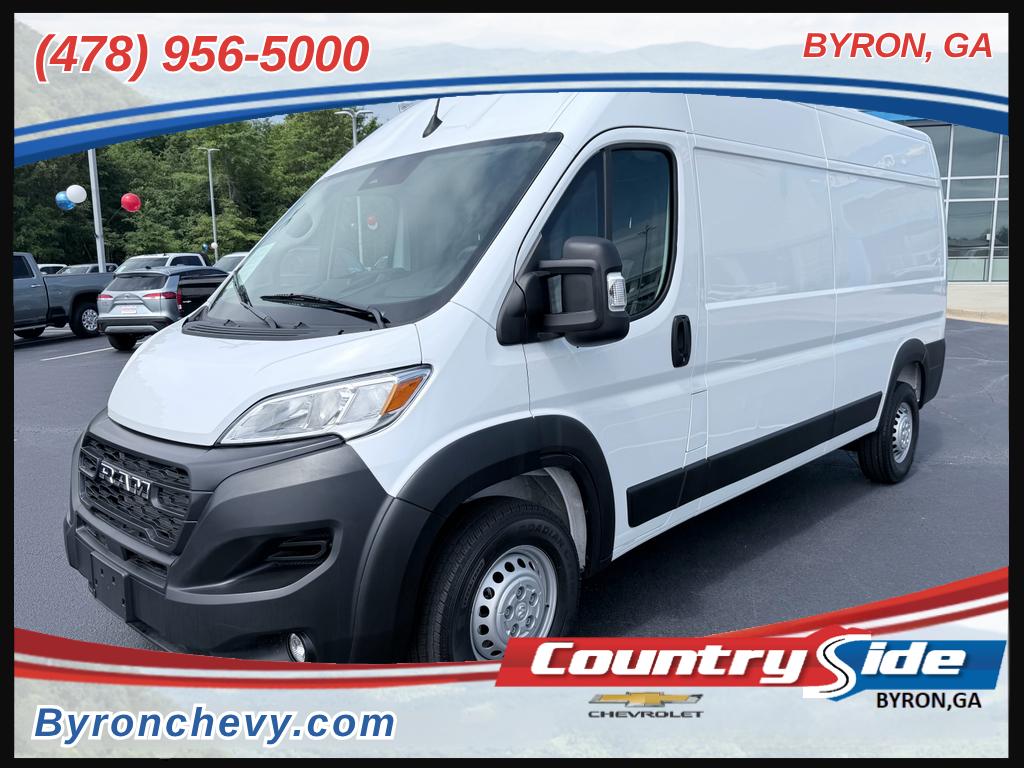 2026 RAM ProMaster 2500 Tradesman 159" WB High Roof's photo