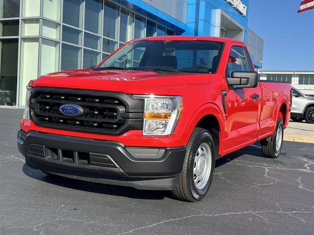 2022 Ford F-150 XL's photo