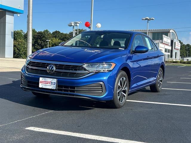2024 Volkswagen Jetta S