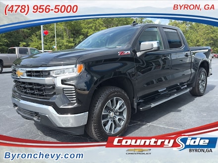2026 Chevrolet Silverado 1500 LT Truck