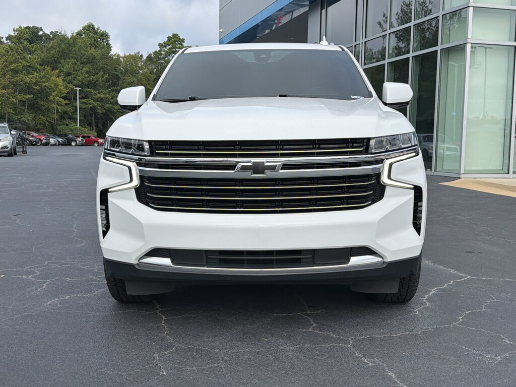 Used 2021 Chevrolet Tahoe LT SUV