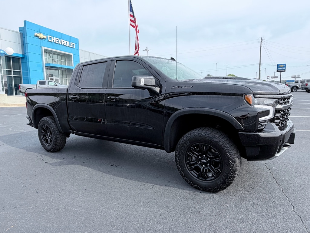 Used 2025 Chevrolet Silverado 1500 ZR2 Truck