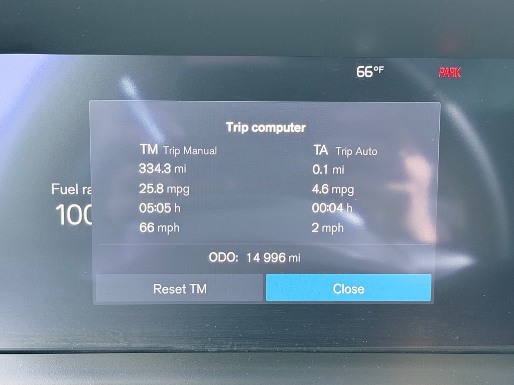 2025 Volvo V60 Cross Country Plus - Photo 10