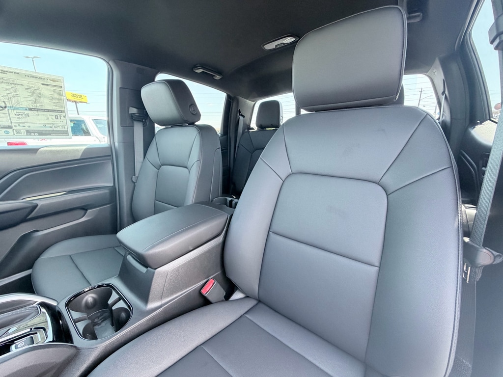 2026 Chevrolet Colorado Trail Boss - Photo 21