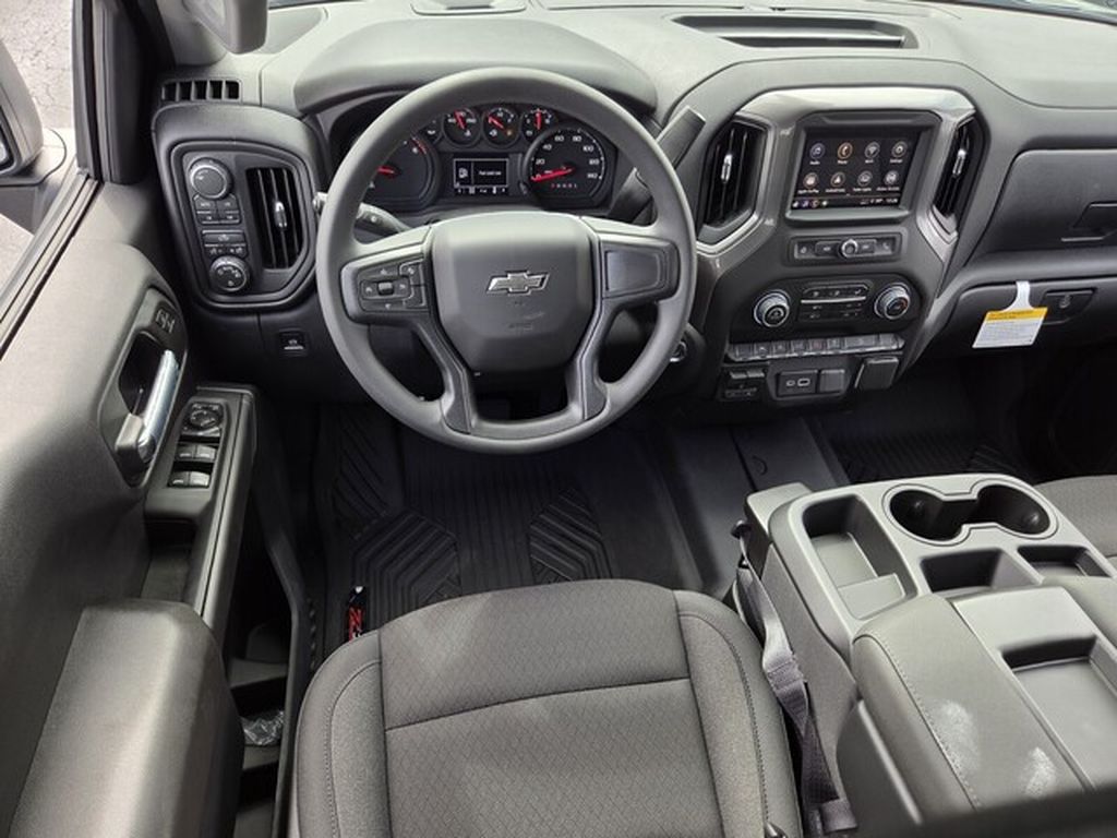 2026 Chevrolet Silverado 1500 Custom Trail Boss - Photo 13