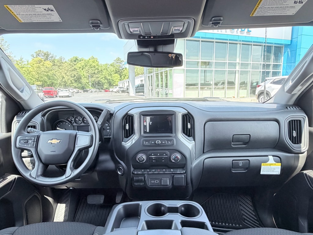 2026 Chevrolet Silverado 2500 HD Custom - Photo 12