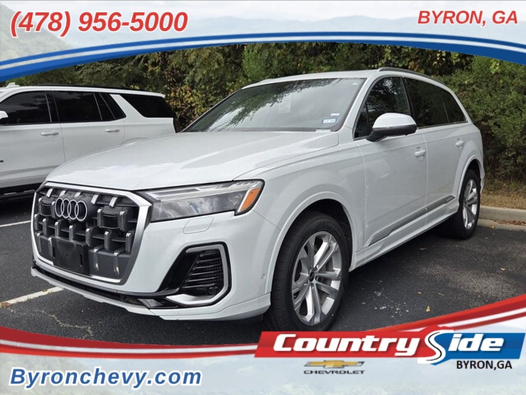 2025 Audi Q7